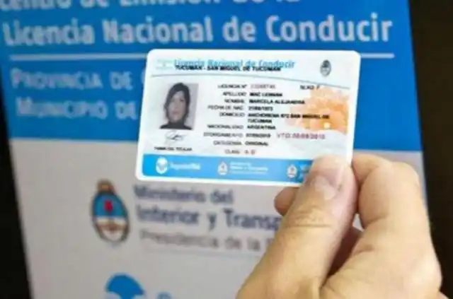 Prorrogaron hasta el 15 de septiembre las licencias vencidas de menores de 60 años