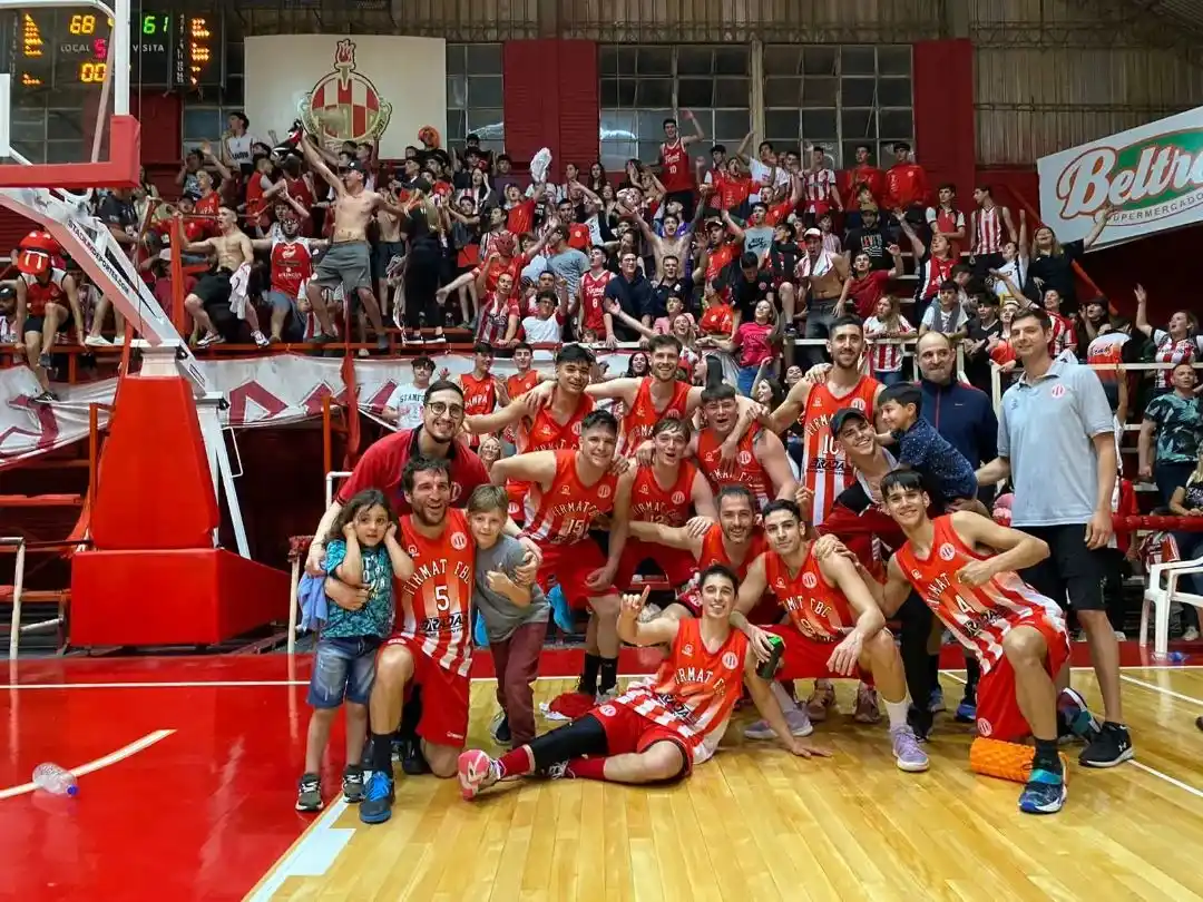 Viernes de revanchas en la reclasificación de la Copa Santa Fe Masculina