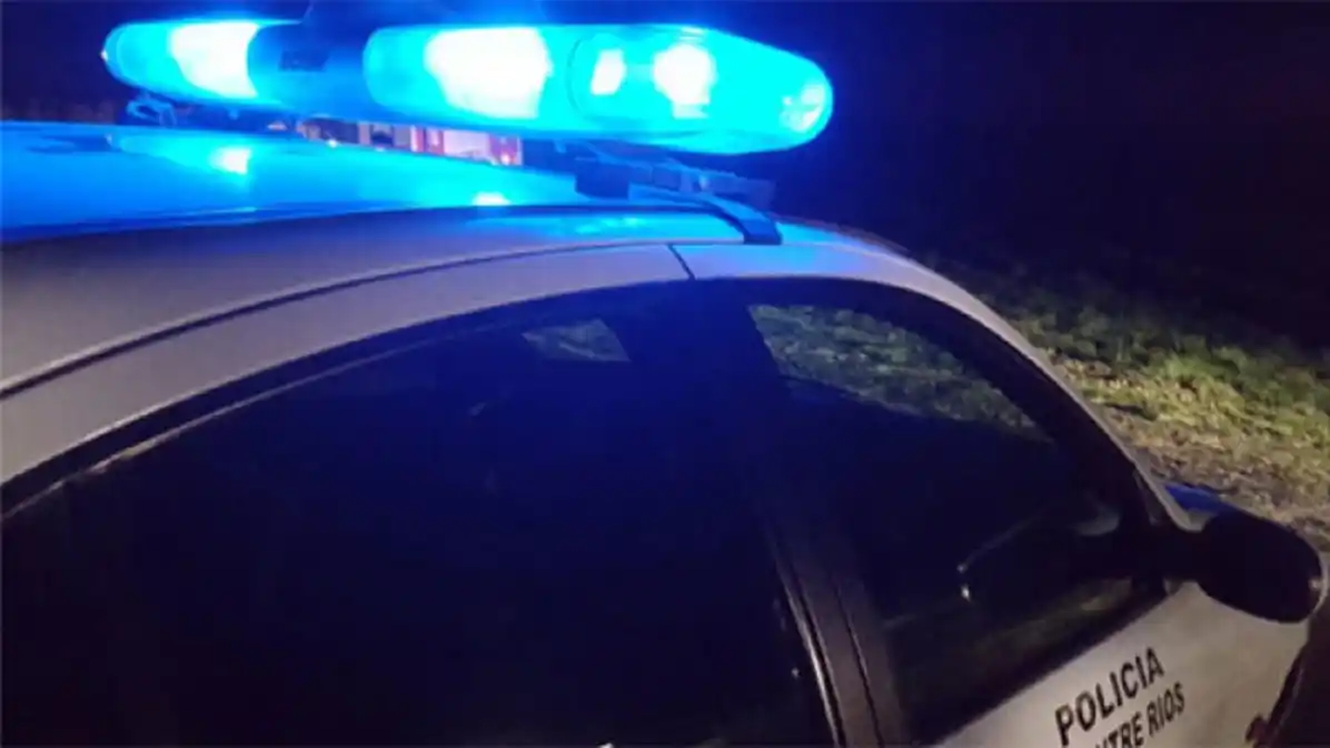 Un hombre resultó herido de bala y lucha por su vida en Concepción del Uruguay