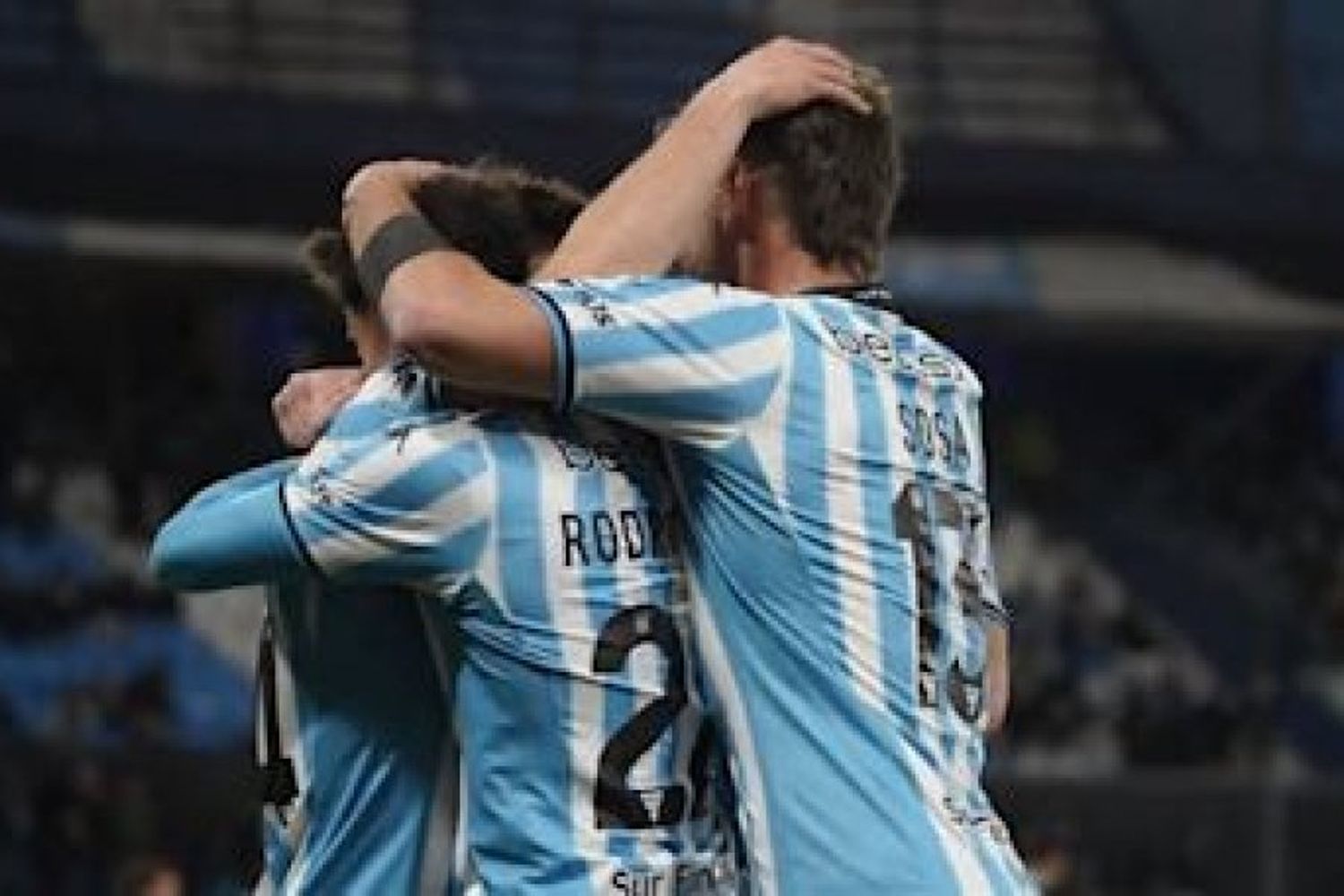 Racing visita a Atl.Paranaense por los cuartos de la Copa Sudamericana