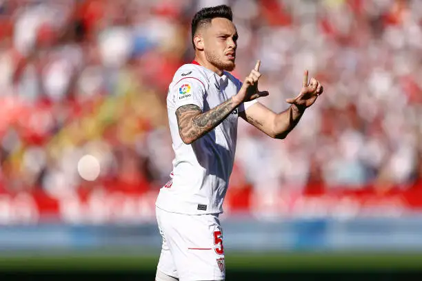 Goles de Ocampos y Lamela
