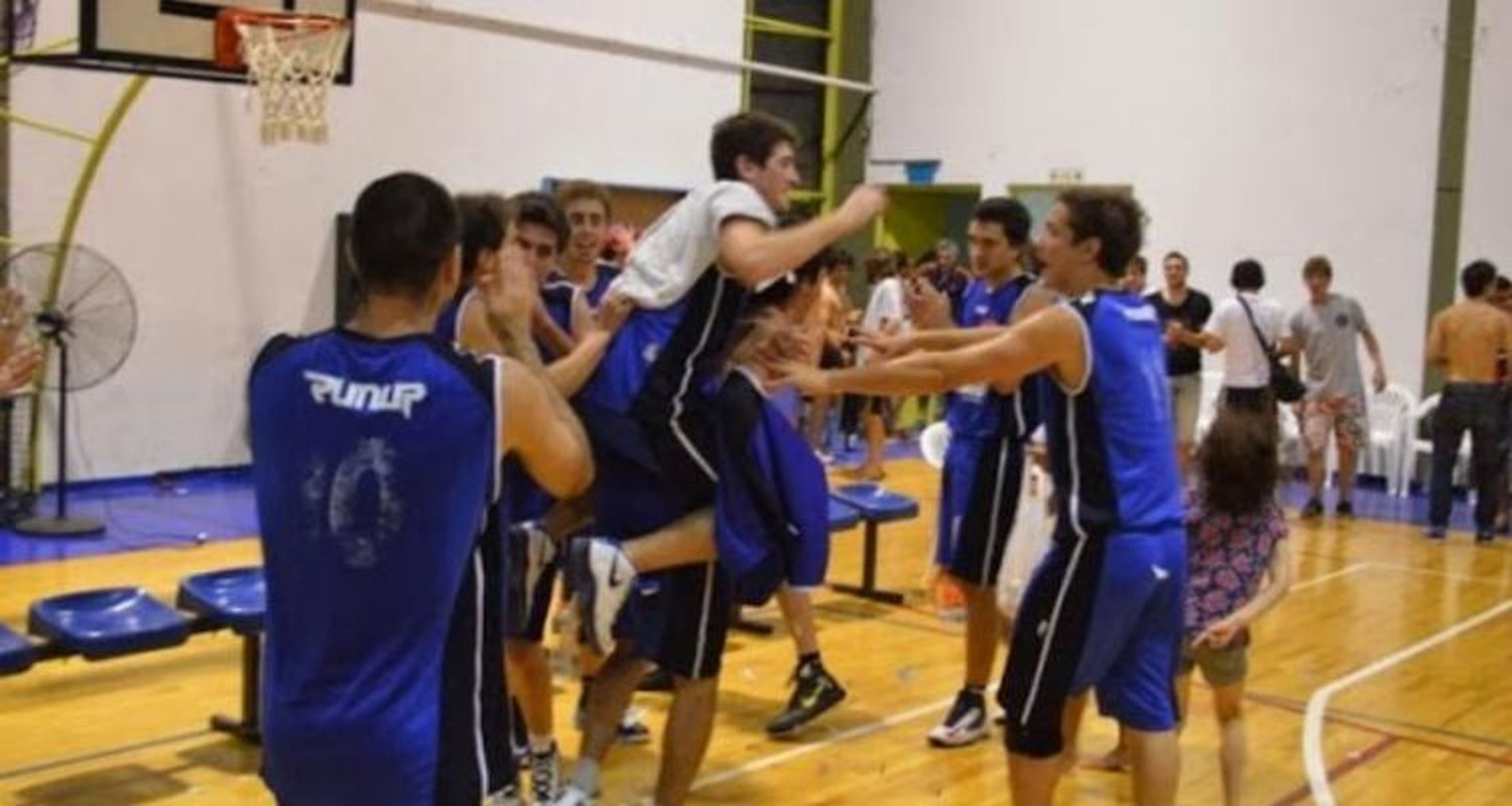 La primera  de Náutico, a la final