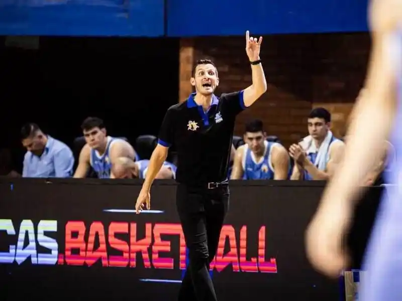 Juan Manuel Varas: “Fue un
rendimiento global bueno”