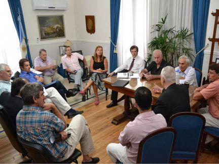 Inquietud de intendentes por las paritarias de municipios