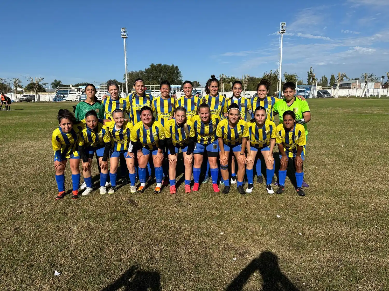 Centenario femenino - 3