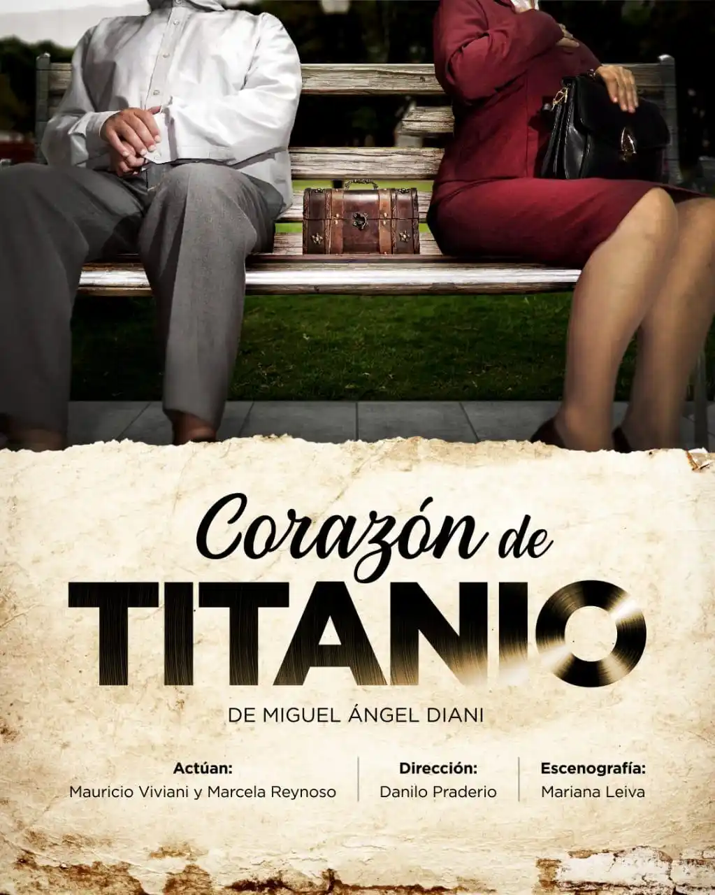 Liebre de Marzo presenta "Corazón de Titanio"