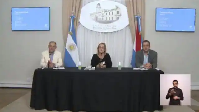 50% de los pacientes entrerrianos se recuperó
