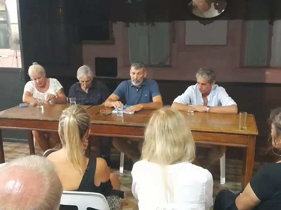 El Centro de Comercio convocará a otras entidades para analizar la inseguridad y elaborar un documento que entregarán a las autoridades municipales.