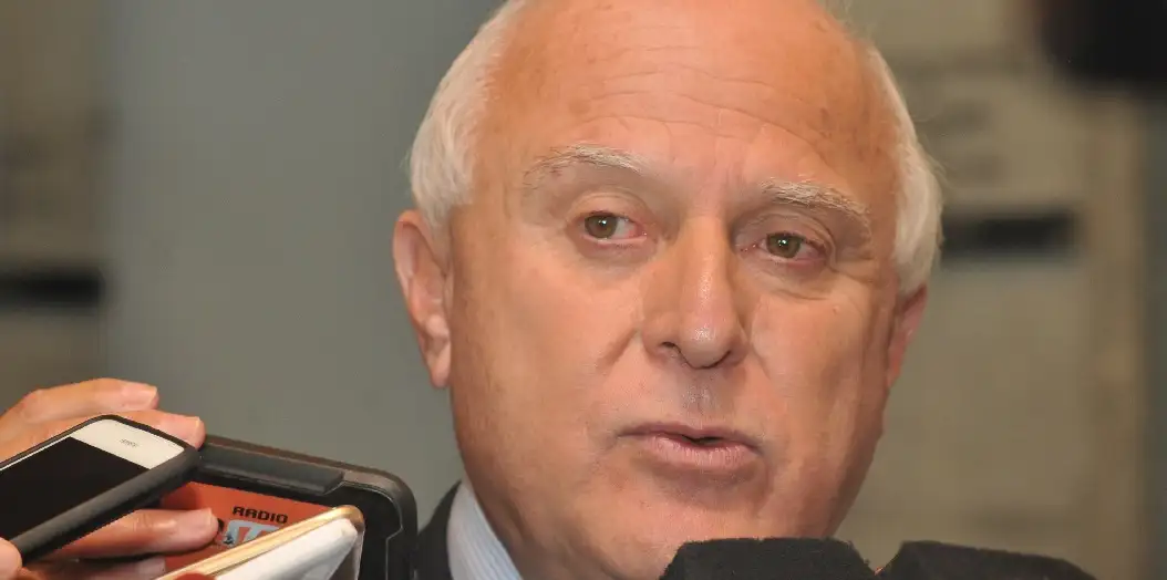 Lifschitz apuesta por la reelección: “Es un enorme desafío”