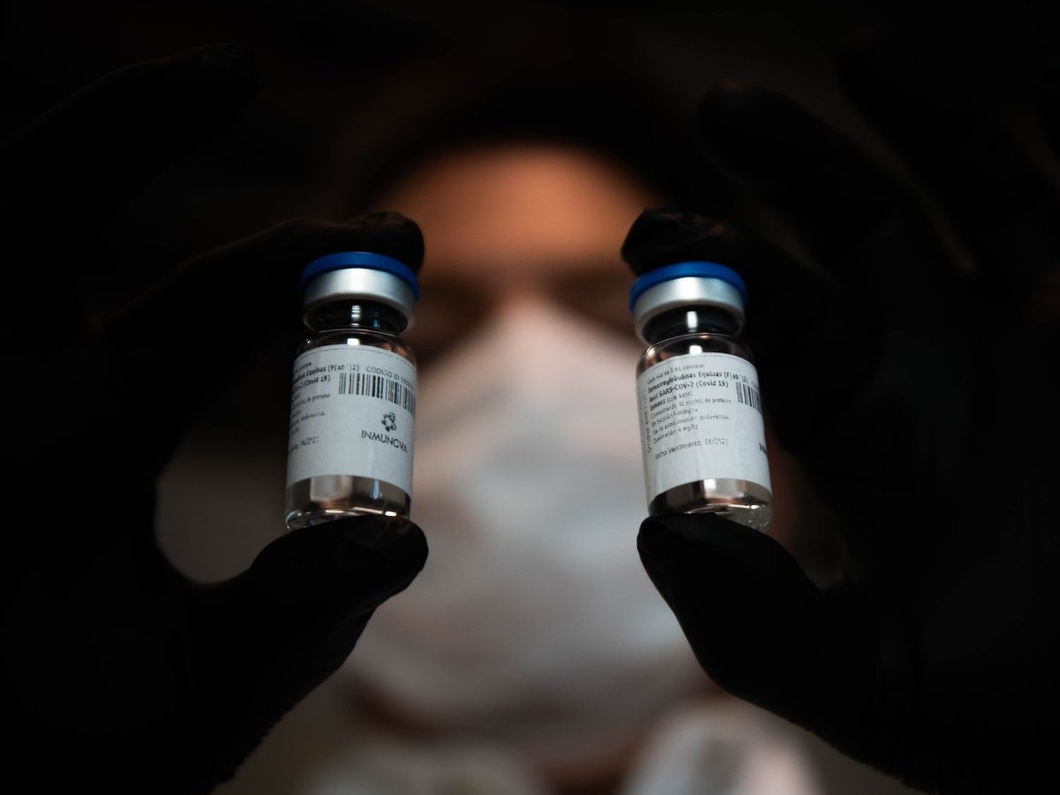 ANMAT aprobó el suero anti Covid y lo aplicarán en pacientes contagiados