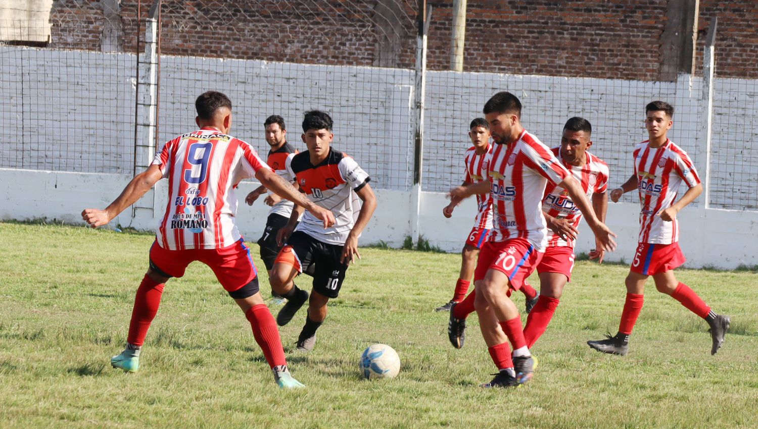 Entre hoy sábado y el lunes se reprogramaron los Octavos de final