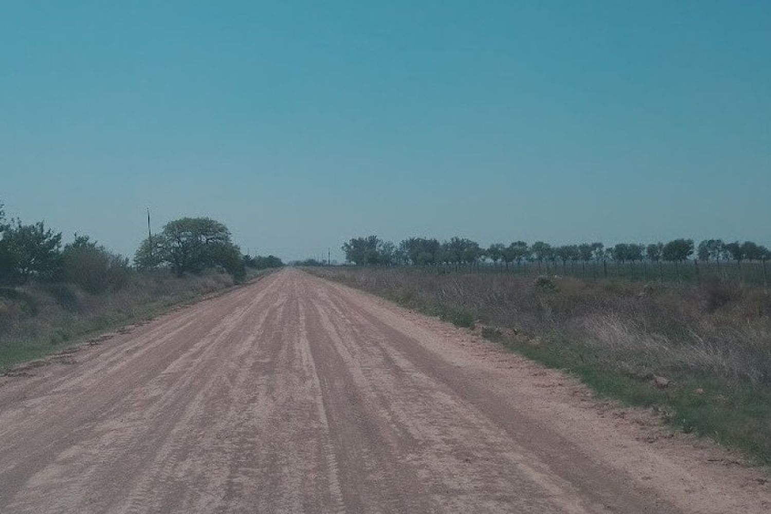 Un oferente se presentó para ripiar los “Caminos de la Ruralidad” de Rafaela