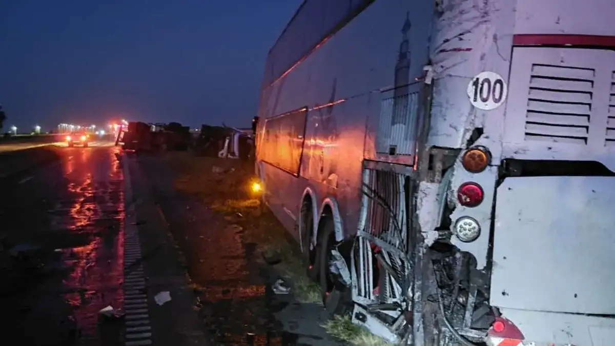 accidente colectivo