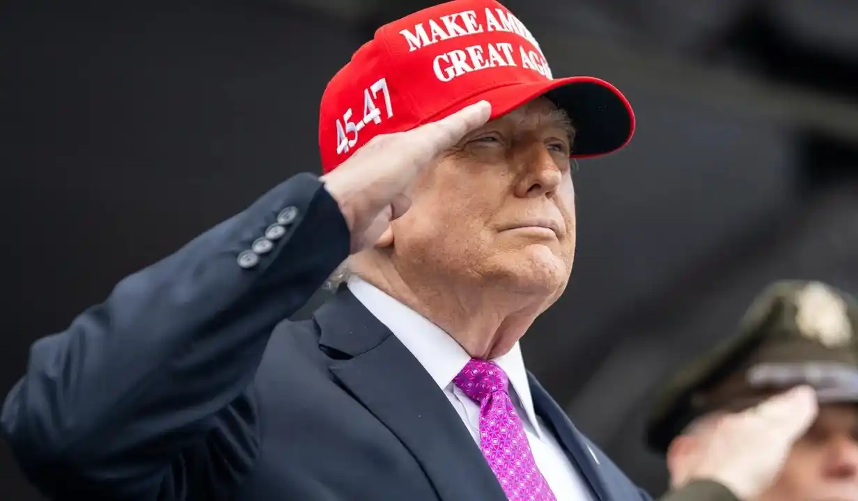 Trump declaró que espera recibir al presidente libanés Joseph Aoun y al primer ministro israelí Benjamin Netanyahu “en las próximas dos semanas”.
