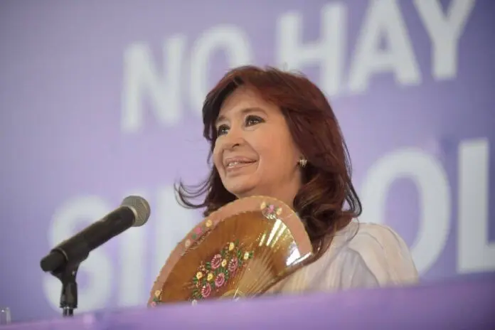 El fiscal Marijuán pidió el sobreseimiento de Cristina Kirchner en la causa conocida como “Ruta del dinero K”