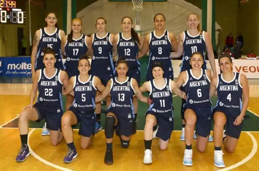 Papelón: la Selección femenina de básquet quedó eliminada de manera insólita