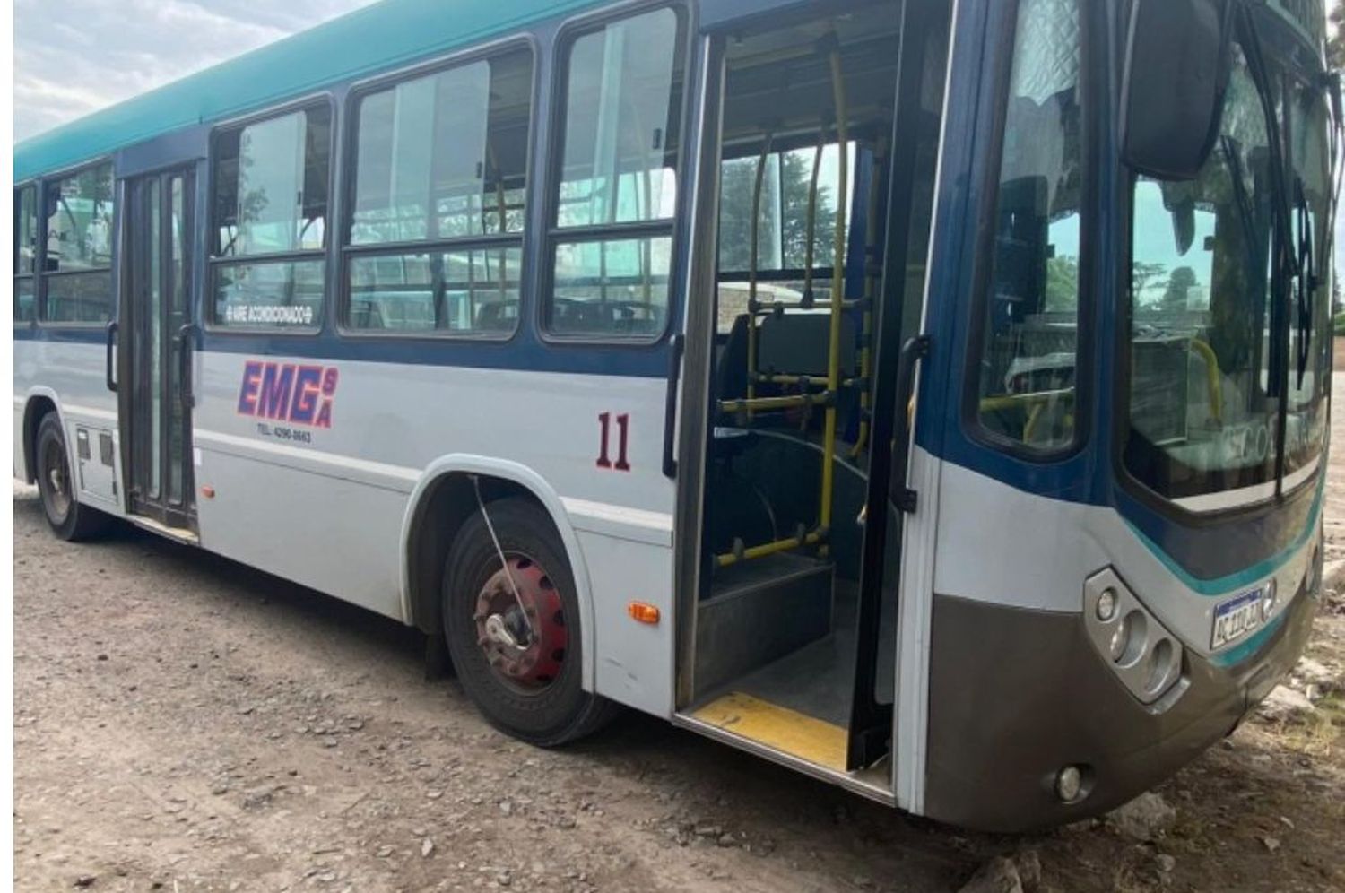 Monte Grande: intentó robar en un colectivo, pero terminó muerto de un tiro en la cabeza