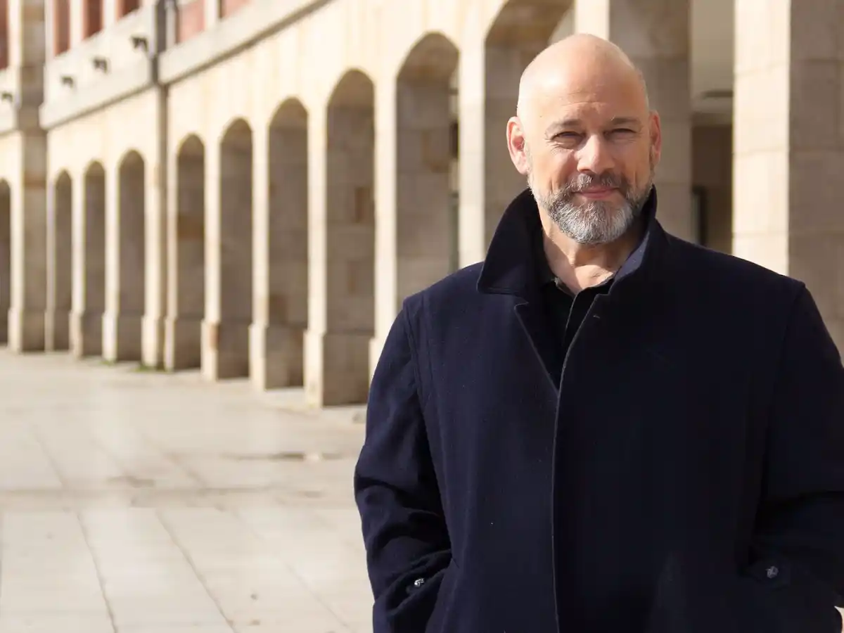 El tenor Darío Volonté llega a San Francisco 