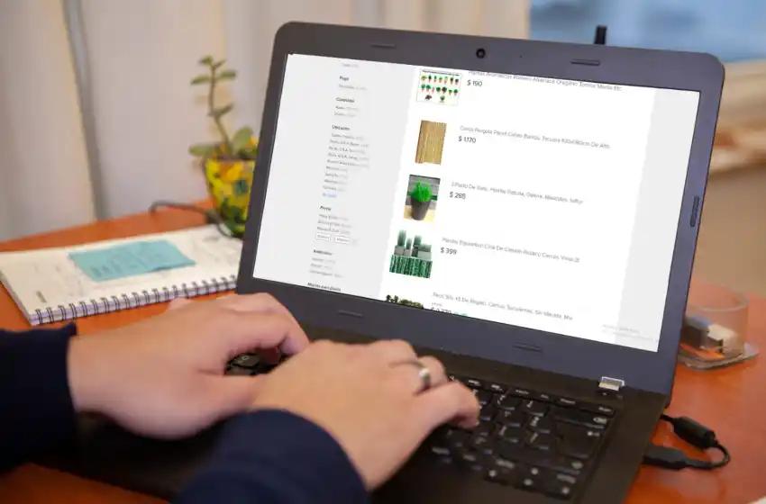 El Gobierno solicitó la remoción de publicaciones irregulares de Mercado Libre, Facebook e Instagram