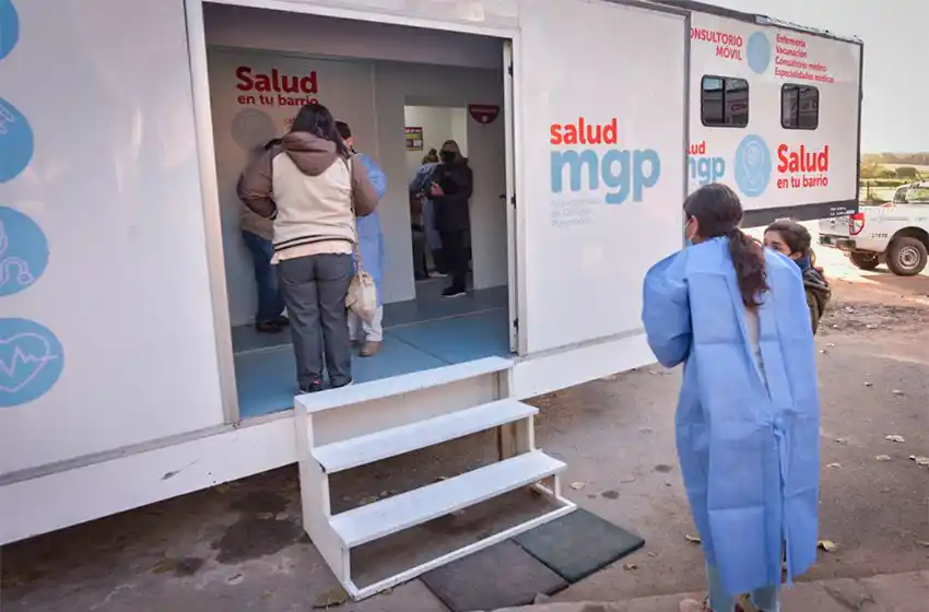 Hay 3 nuevas personas en tratamiento por Covid-19 y 2 recuperadas