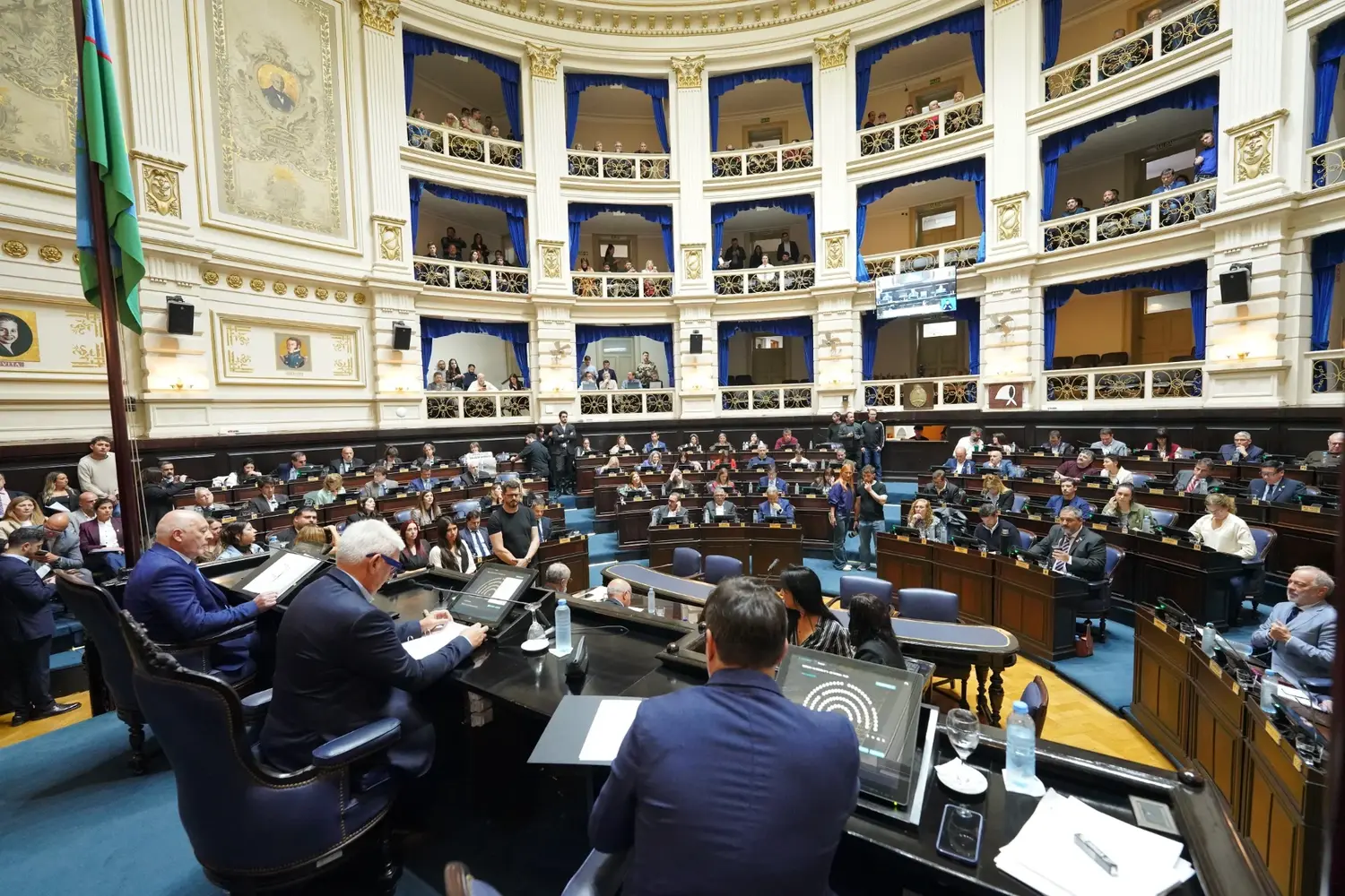Foto: Diputados PBA