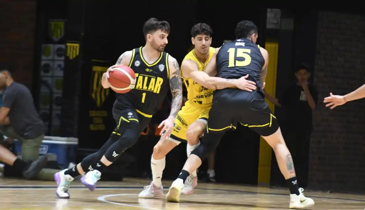 La Fiebre sufrió una nueva derrota en su mini gira por Buenos Aires. Foto: Prensa El Talar