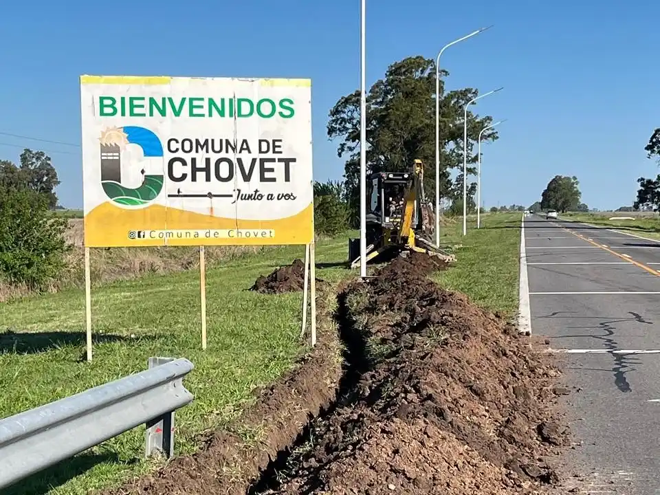 Acceso a Chovet