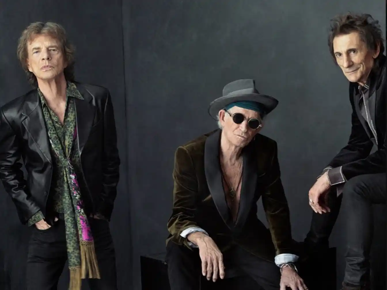 The Rolling Stones anunciaron nuevo álbum “Foreign Tongues”