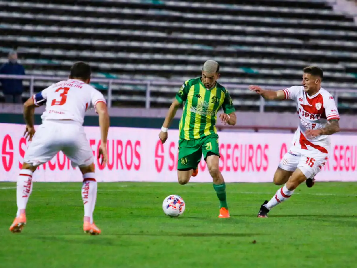 Aldosivi no pudo con Unión