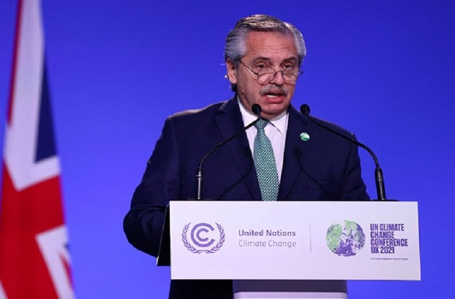 Fernández: «Países como Argentina contribuyen, de modo decisivo, a la seguridad alimentaria mundial»