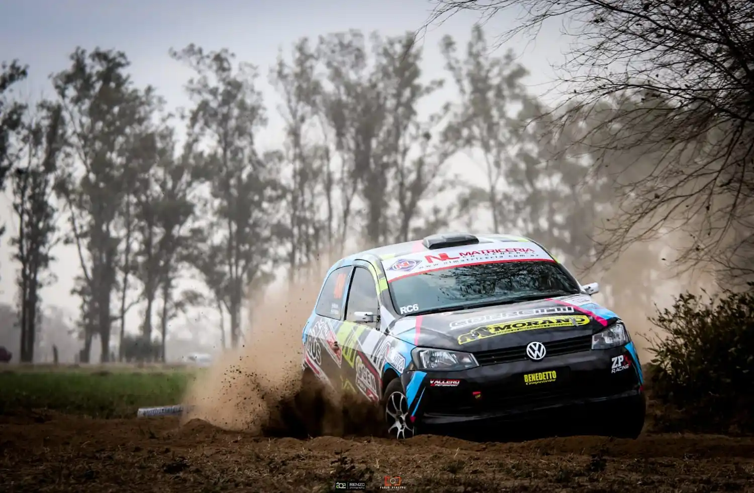 El sanfrancisqueño Fernando Vallero