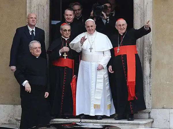 Brasil, el primer destino latinoamericano de Francisco