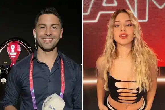 Yanina Latorre reveló que un periodista deportivo le manda mensajes a Coti Romero: “Está muerto con ella”