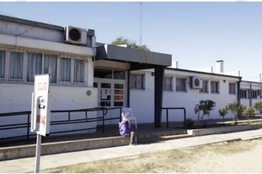 Refaccionarán el hospital de Helvecia