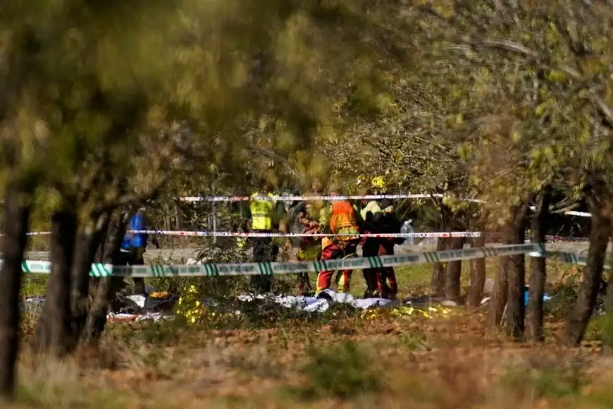 confirman la muerte de un argentino y hay otro desaparecido - 3