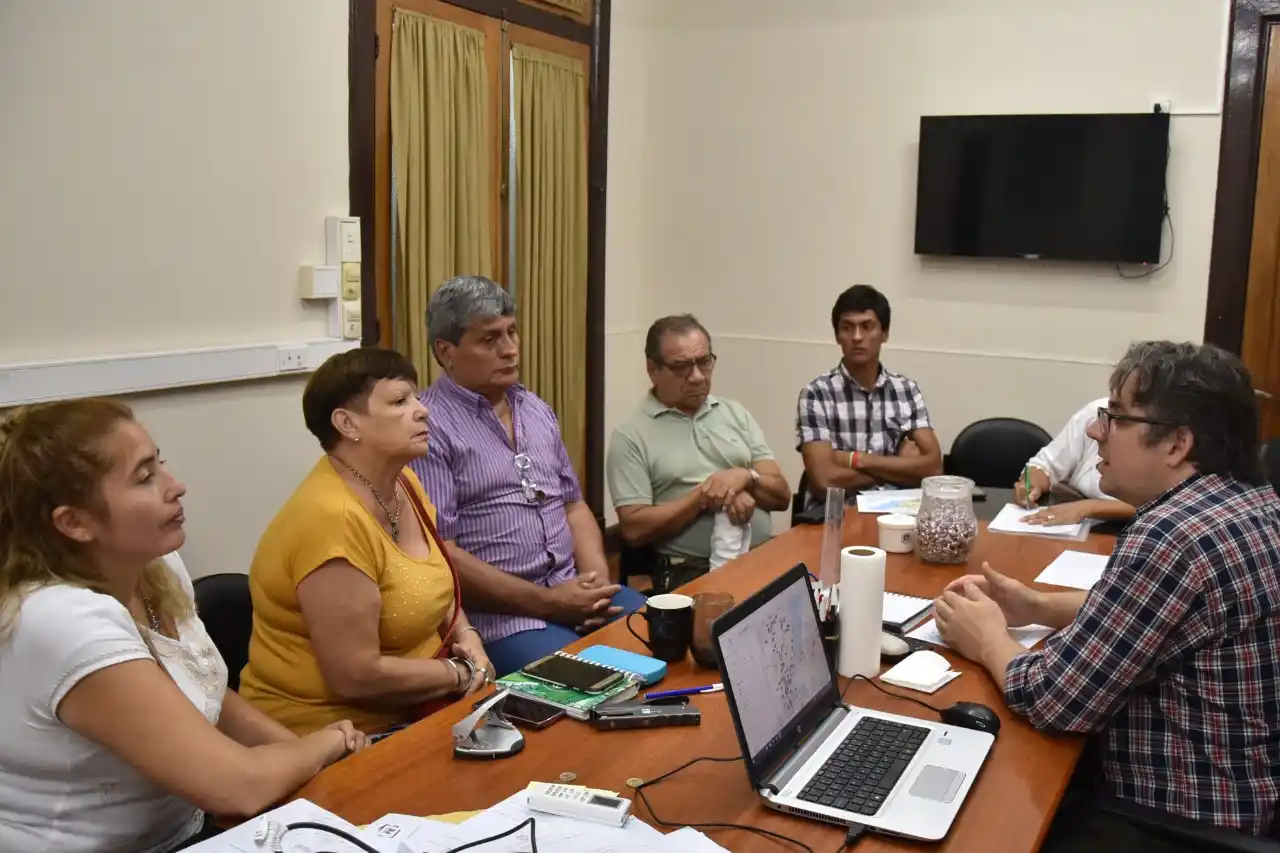 Reforzarán la seguridad en barrio El Pozo