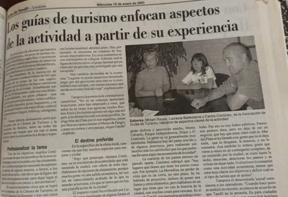 15 de enero