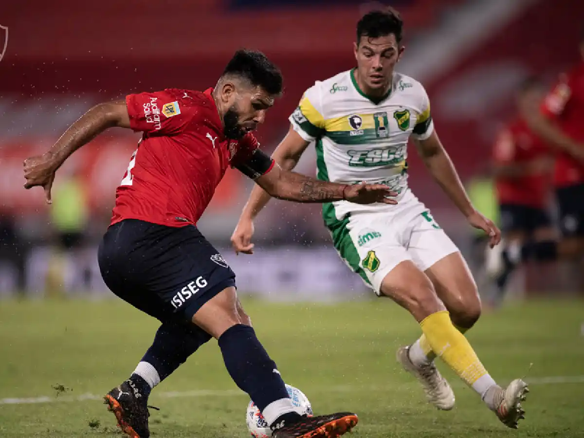 Independiente quiere seguir líder e invicto