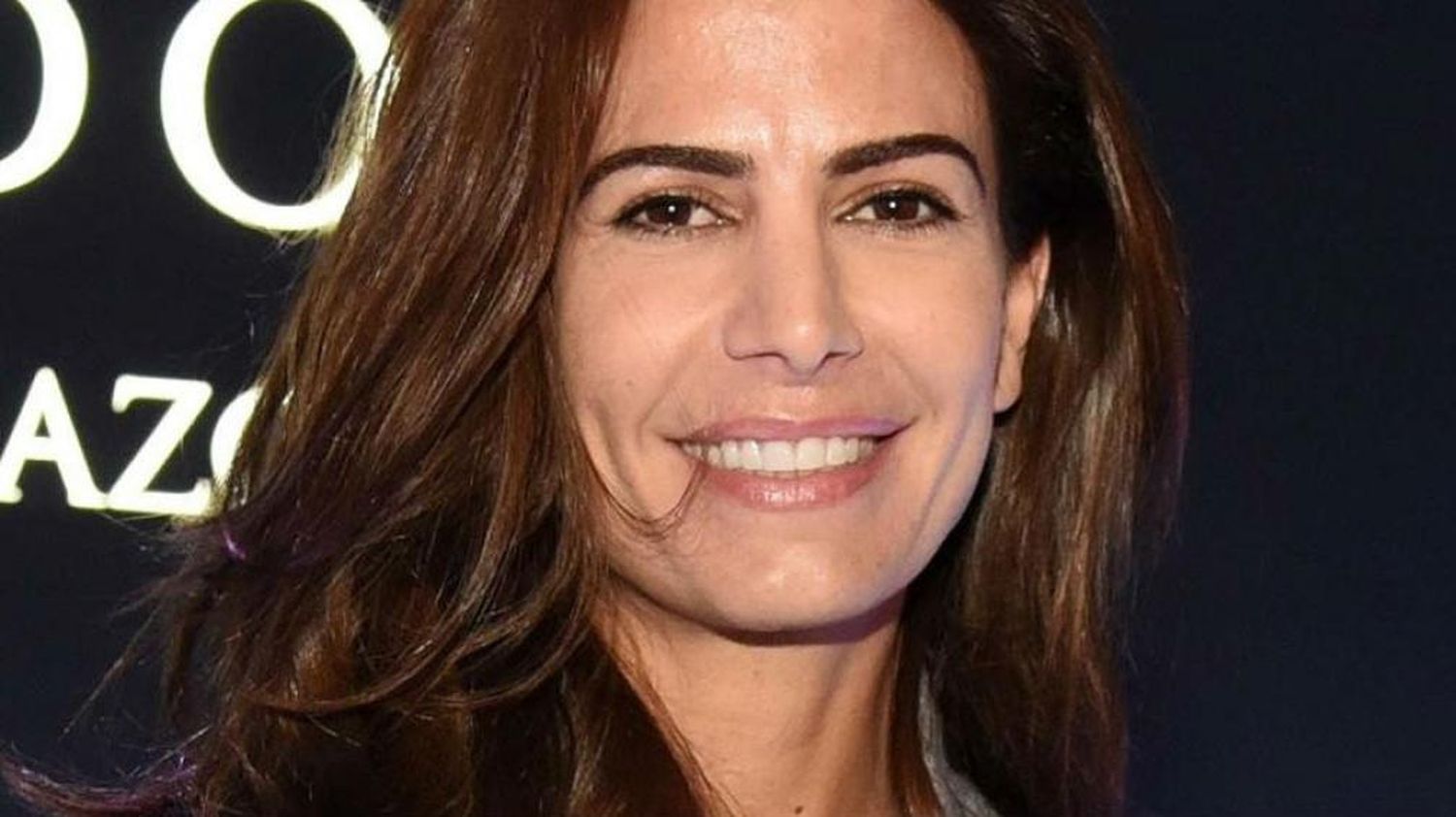 Juliana Awada fue al teatro a ver su hermano