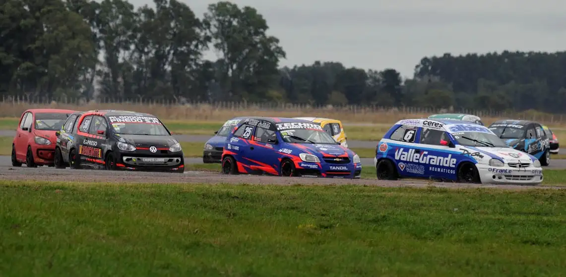 El Turismo Pista iniciará en Olavarría su periplo 2022.