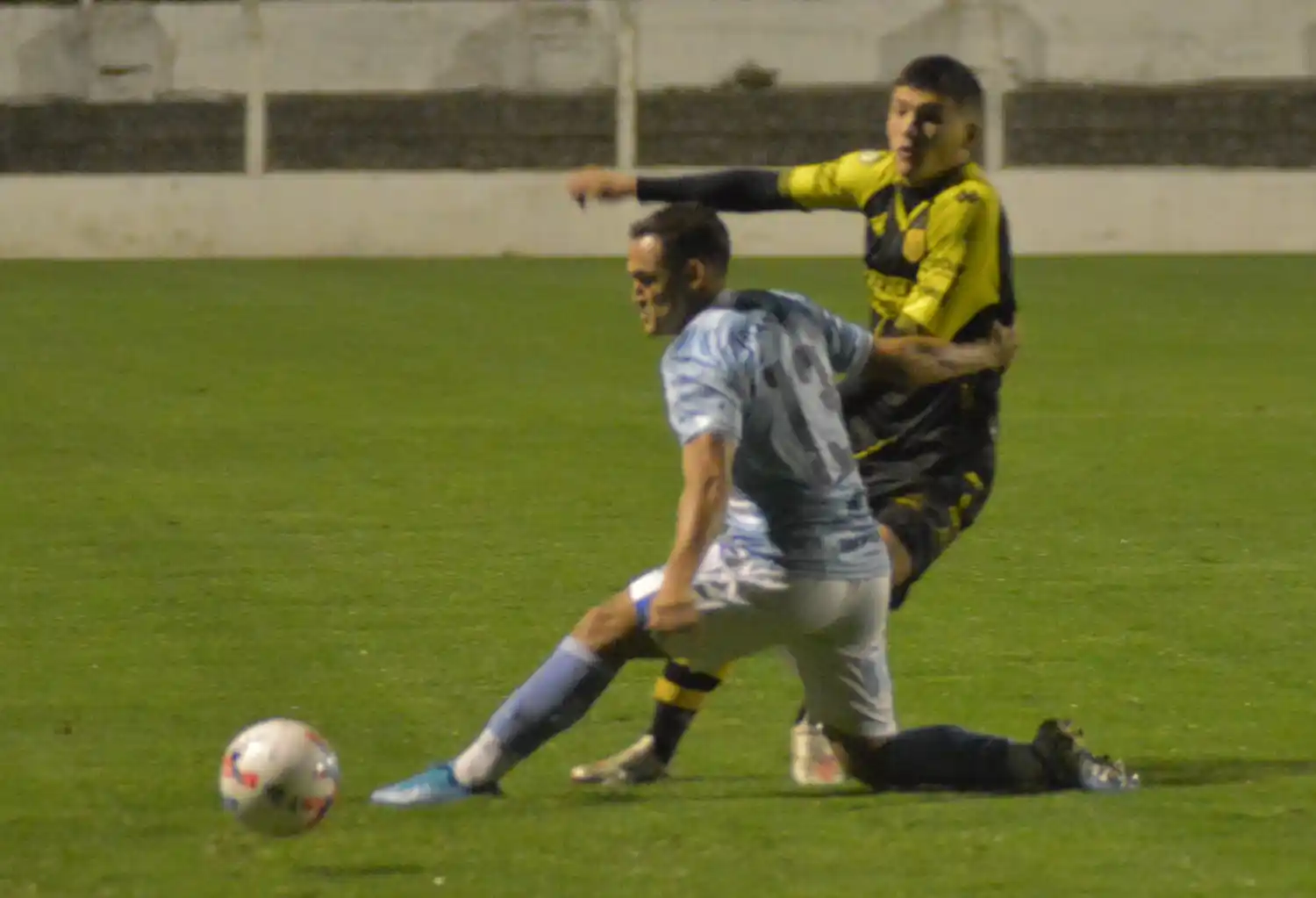 En Mar del Plata, un duelo especial para Santamarina