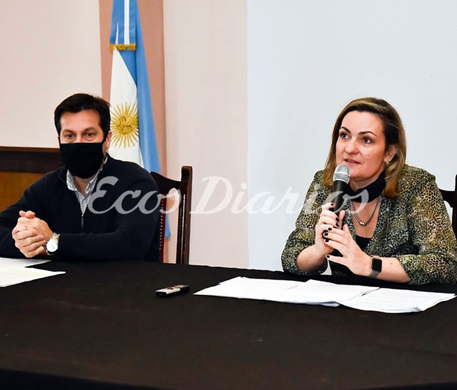 Ven difícil de implementar el arribo de pacientes de Covid-19