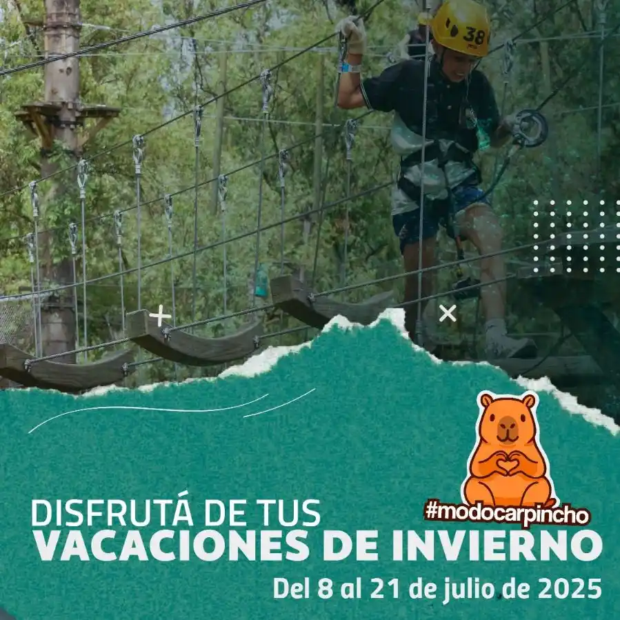 Desde el municipio se ofrecen variadas propuestas de recreación para el receso invernal.