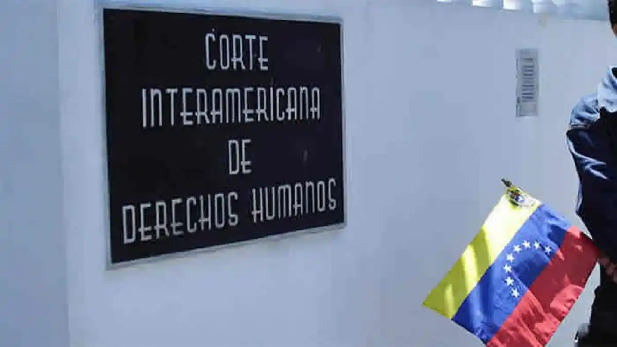 LA CIDH DENUNCIA la “desidia” del Estado venezolano: condena de funcionarios de la ONU