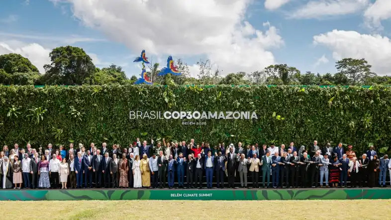 Cumbre contra el cambio climático: ¿Qué es la COP30 que tiene lugar en Brasil y por qué es importante?