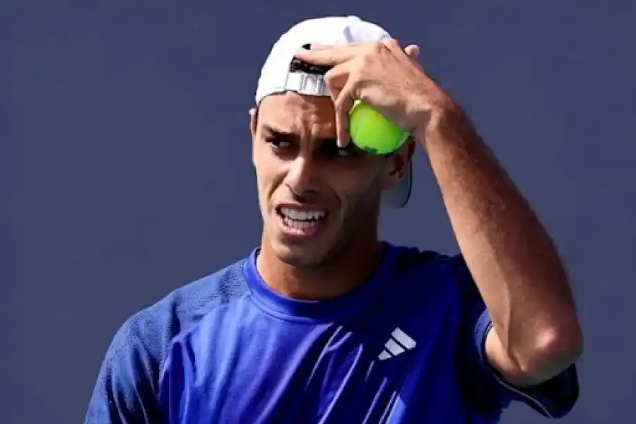 Cerúndolo eliminado en Miami