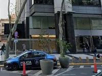 Israel cierra su embajada en Buenos Aires tras el ataque a Irán