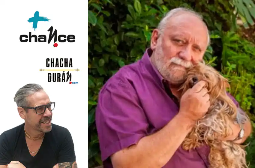 Dr. Juan Enrique Romero: "Soy muy agradecido con mi destino"