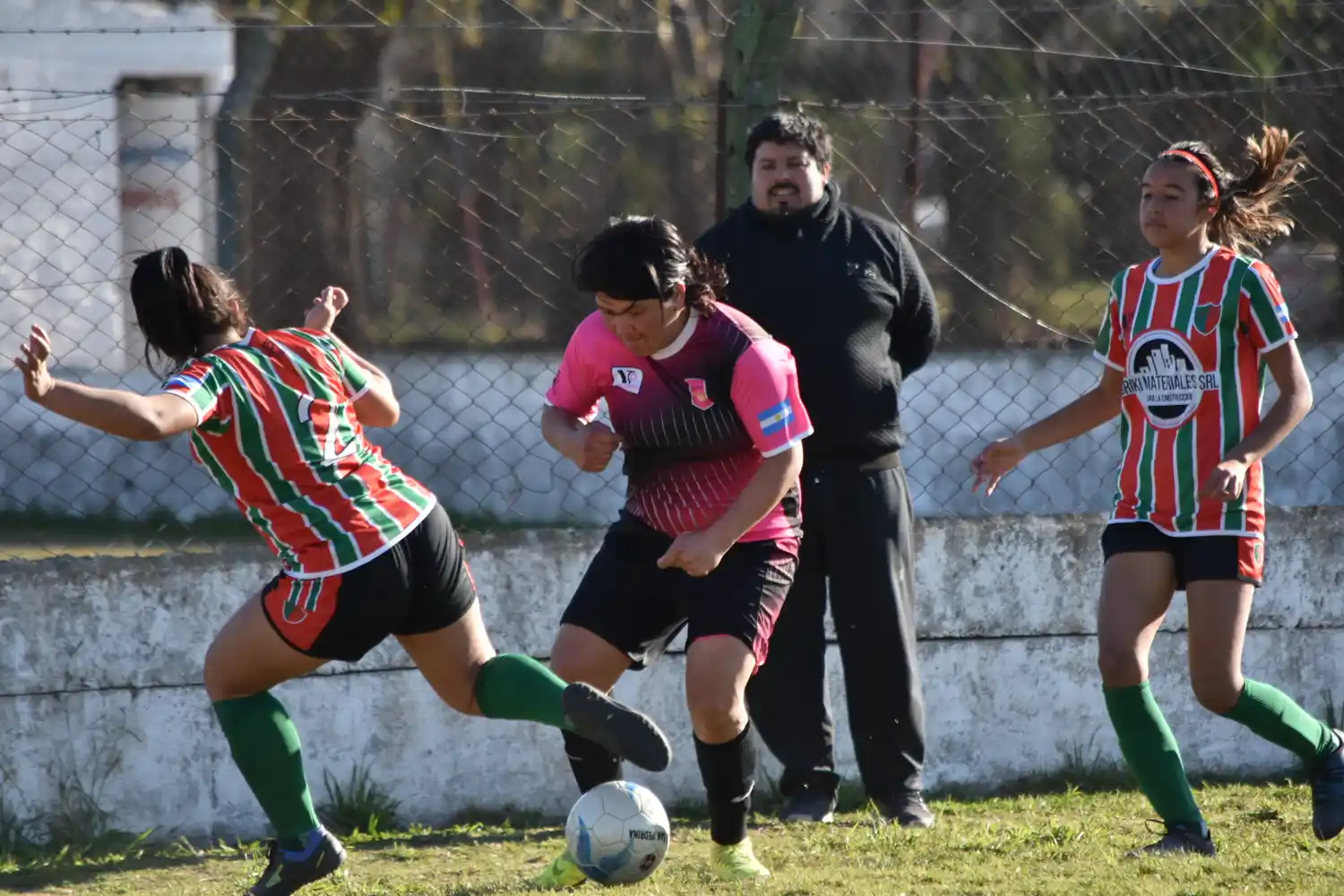 Así se jugará el campeonato femenino de la Liga Sampedrina, que tendrá más equipos que el de varones