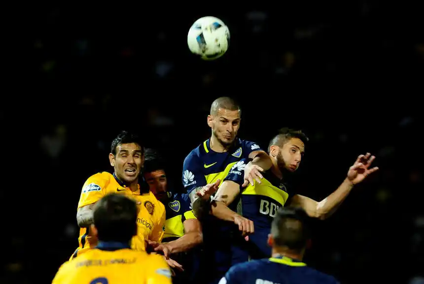 Boca y Rosario Central se enfrentarán en Mendoza por la Copa Argentina